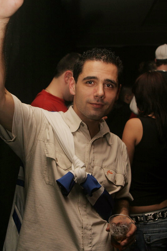 HIP HOP ALLSTARS - Sobota 3. 11. 2007